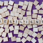 RESILIENT PEOPLE ARE MORE SATISFIED WITH LIFE